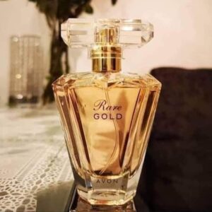 عطر رير جولد النسائي الفاخر من إيفون (Avon Rare Gold)